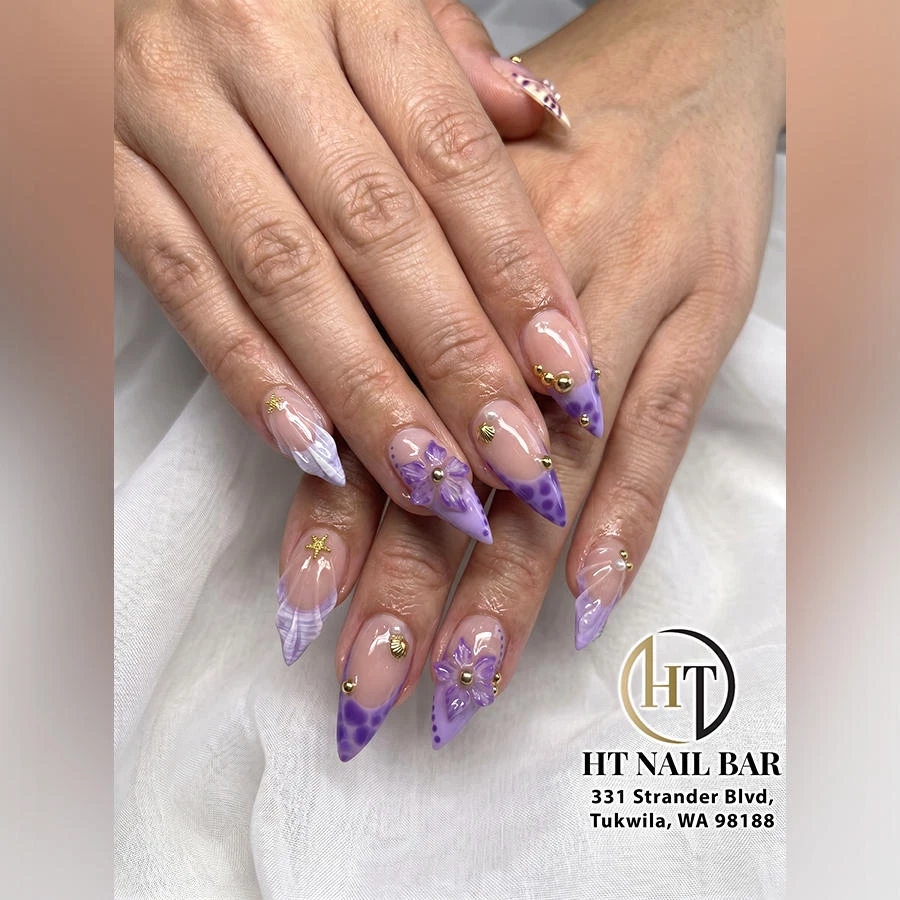 Signature Nail Designs